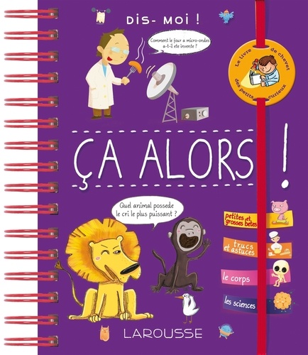 Dis-Moi Ça Alors !