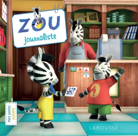 Zou Journaliste