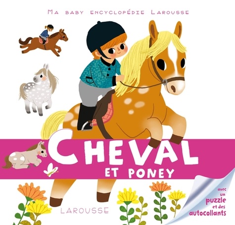 Cheval Et Poney