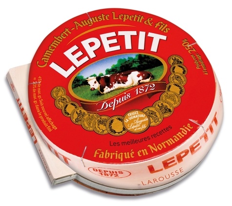 Les Meuilleures Recettes Au Camembert Lepetit