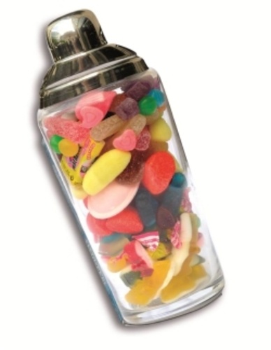 Cocktails Aux Bonbons