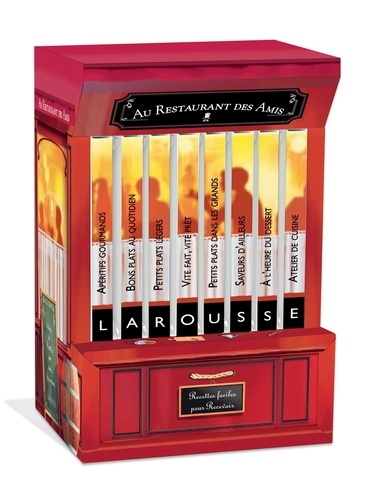 Au Restaurant Des Amis - Coffret 8 Volumes