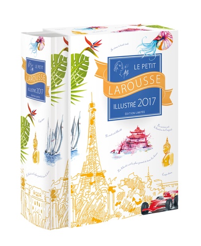 Le Petit Larousse Illustré 2017