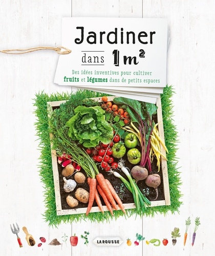 Jardiner Dans 1 M2