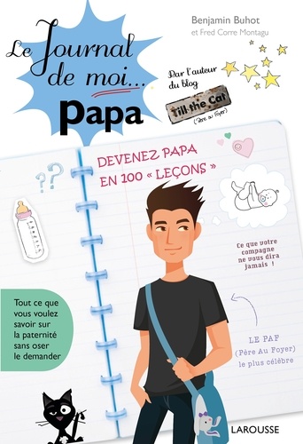 Le Journal De Moi - Papa