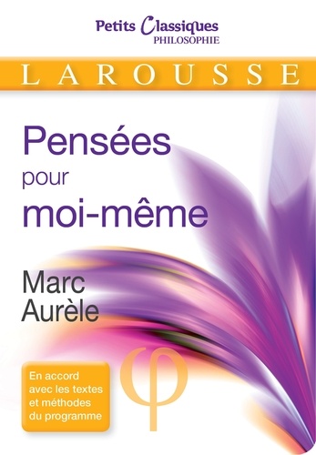 Pensées Pour Moi-Même - Morceaux Choisis