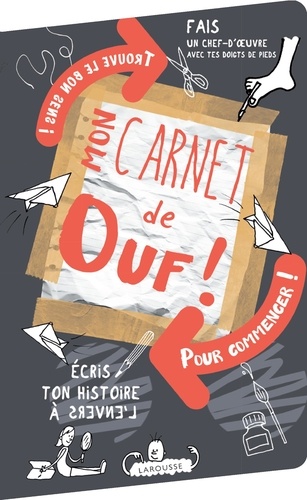 Mon Carnet De Ouf !