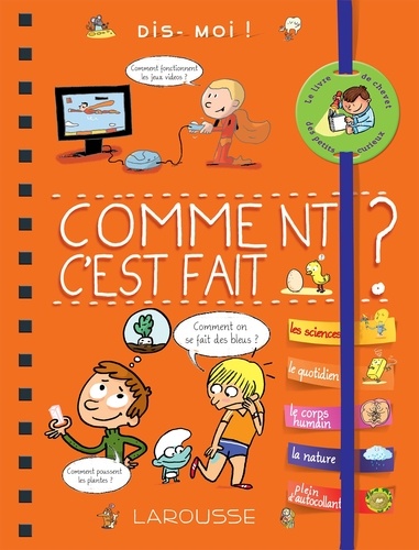 Comment C'est Fait ?