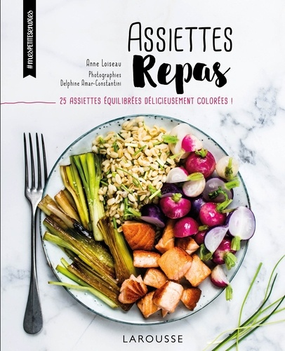 Assiettes Repas