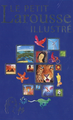 Le Petit Larousse Illustré - Offert En Récompense Scolaire - Edition 2021