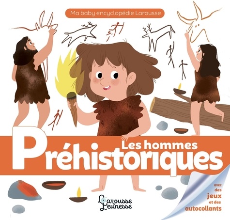 Les Hommes Préhistoriques