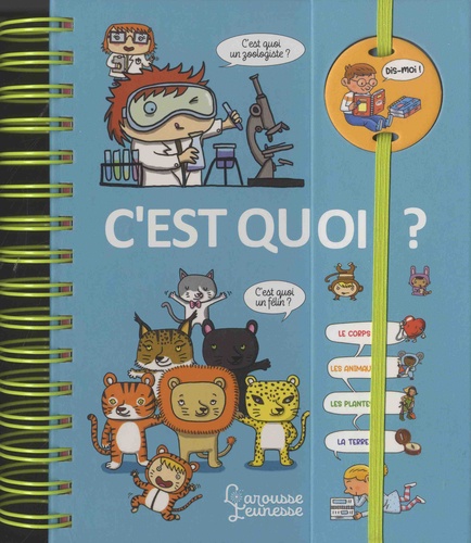 C'est Quoi ?