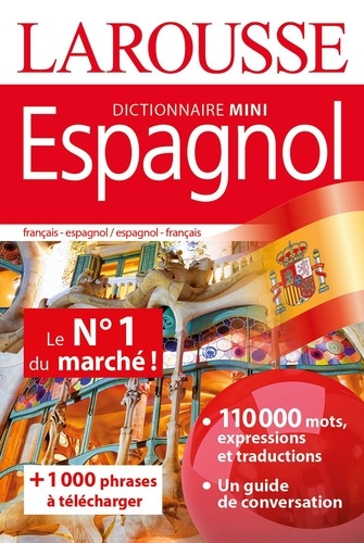 Dictionnaire Mini Français-Espagnol Et Espagnol-Français