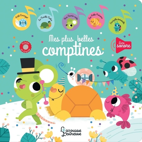 Mes Plus Belles Comptines