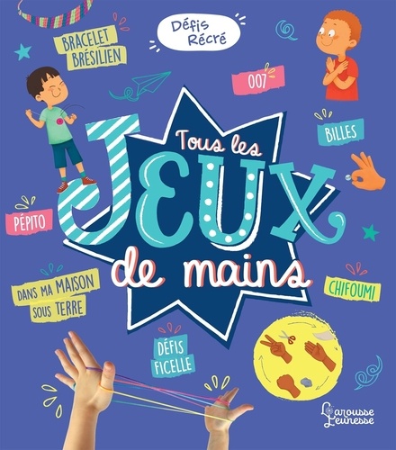 Tous Les Jeux De Mains
