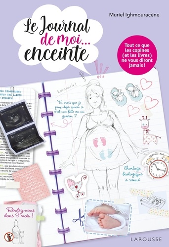 Le Journal De Moi - Enceinte