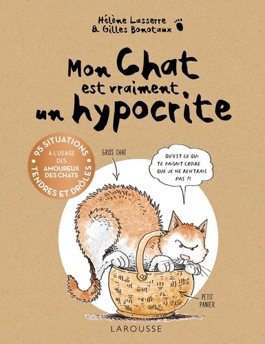 Mon Chat Est Vraiment Un Hypocrite