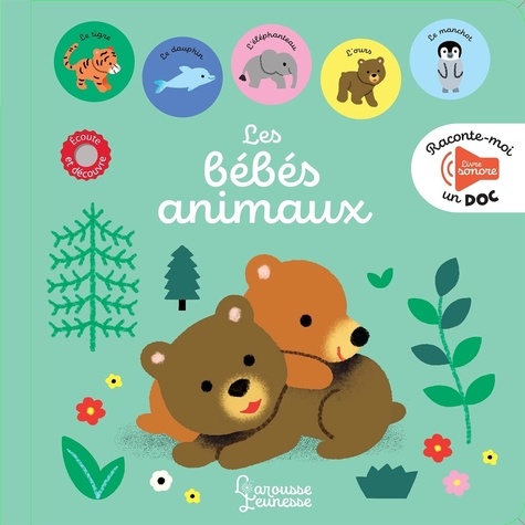 Raconte-Moi Un Doc - Les Bébés Animaux