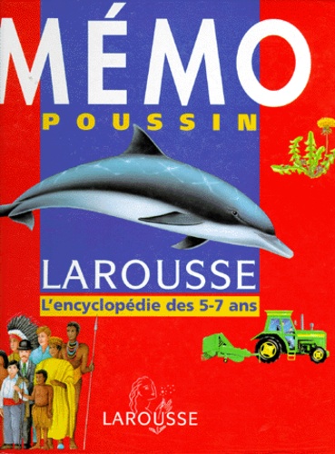 Memo Poussin - Mon Premier Mémo