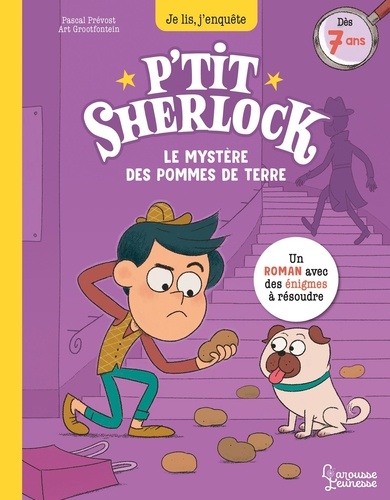 P'tit Sherlock - Le Mystère Des Pommes De Terre