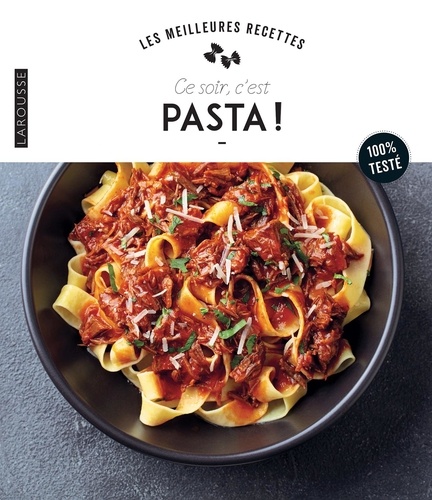 Ce Soir C'est Pasta !