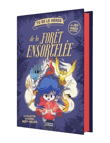 Tu Es Le Héros De La Forêt Ensorcelée