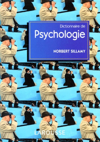 Dictionnaire De Psychologie