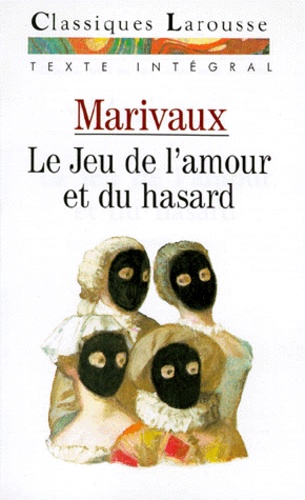 Le Jeu De L'amour Et Du Hasard - Comédie