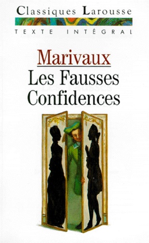 Les Fausses Confidences - Comédie