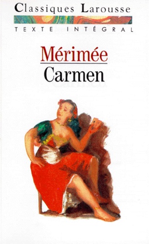 Carmen - Nouvelle