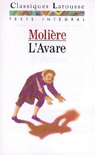L'avare - Comédie