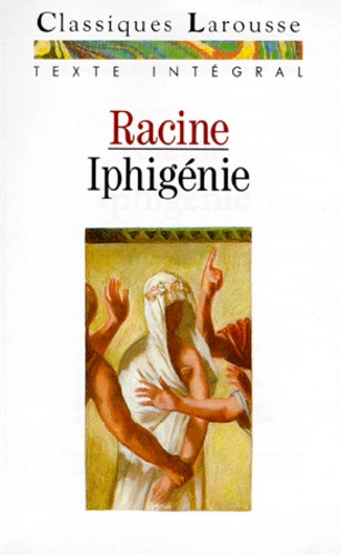 Iphigénie - Tragédie