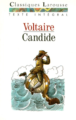 Candide Ou L'optimisme - Texte Intégral