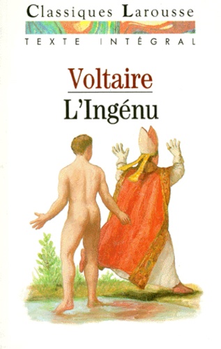 L'ingénu - Texte Intégral