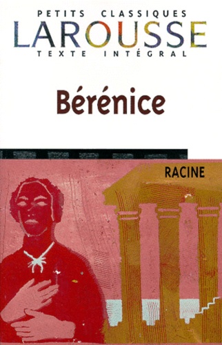 Bérénice - Tragédie