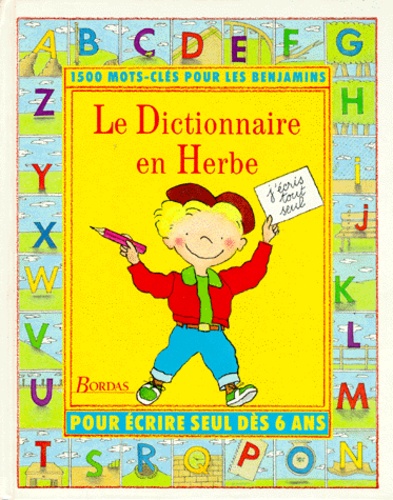 Le Dictionnaire En Herbe