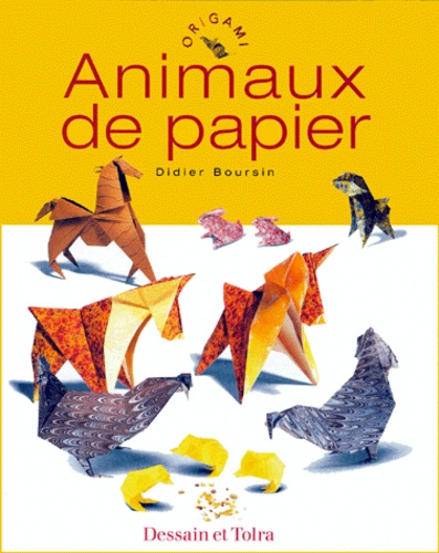 Origami - Animaux De Papier