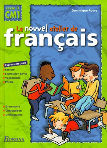 Le Nouvel Atelier De Francais Cm1
