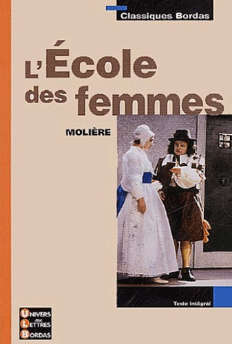 L'école Des Femmes