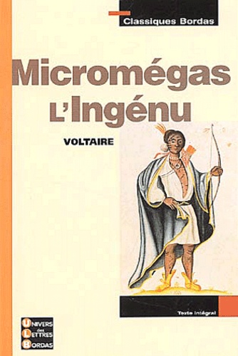 Micromégas - L'ingénu