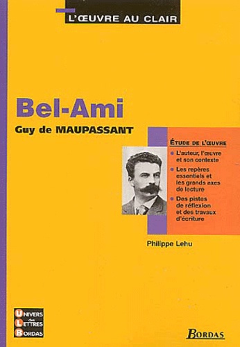 Bel-Ami, Guy De Maupassant