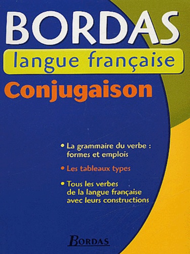 Conjugaison