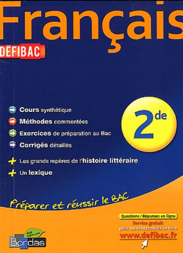 Français 2de