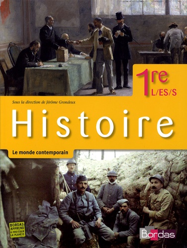 Histoire 1e L/Es/S