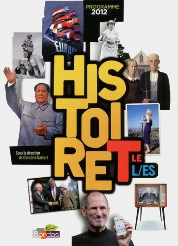 Histoire Tle L Es - Programme 2012