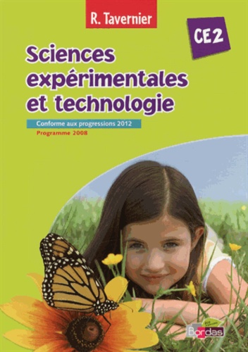 Sciences Expérimentales Et Technologie Ce2 - Programme 2008