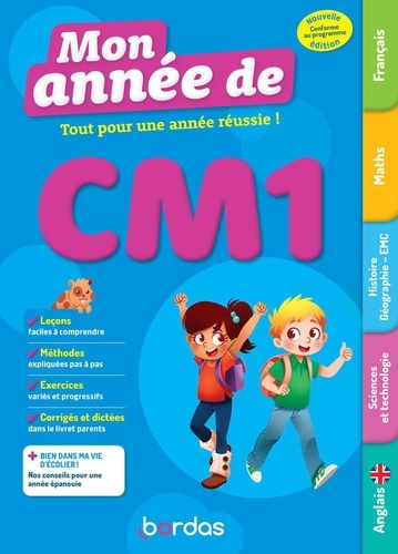 Mon Année De Cm1
