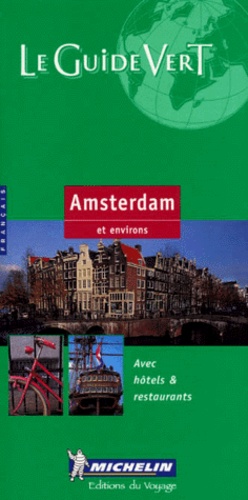 Amsterdam Et Ses Environs - Édition 2000