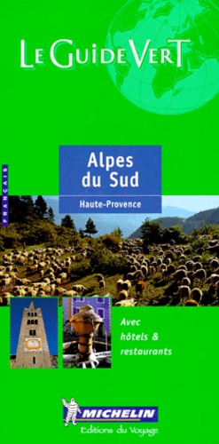 Alpes Du Sud Haute-Provence - Édition 2000