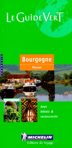 Bourgogne - Morvan - Edition 2000
